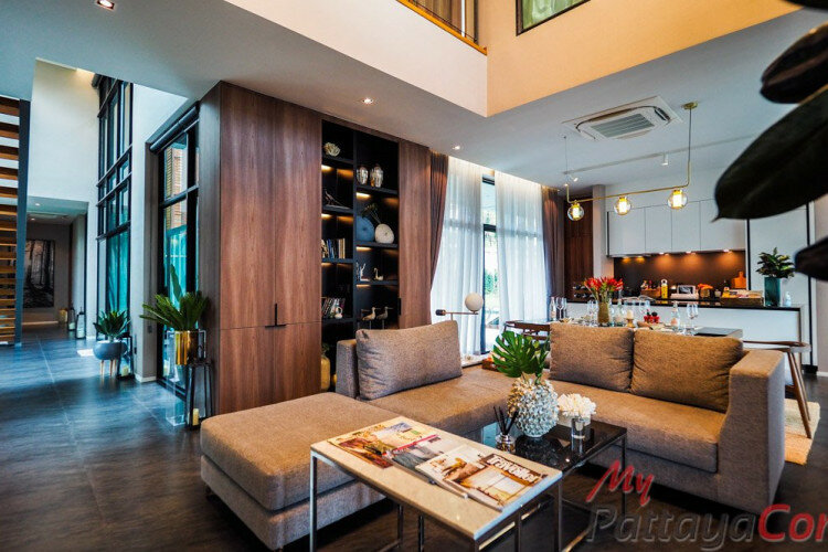 Дом в Паттайе, Таиланд | THE533609