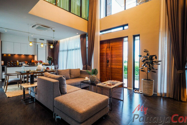 Дом в Паттайе, Таиланд | THE533609