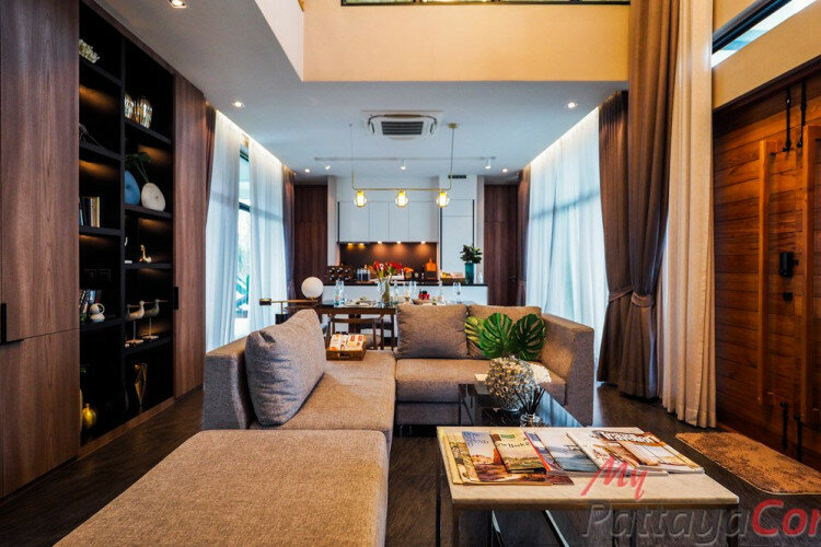 Дом в Паттайе, Таиланд | THE533609