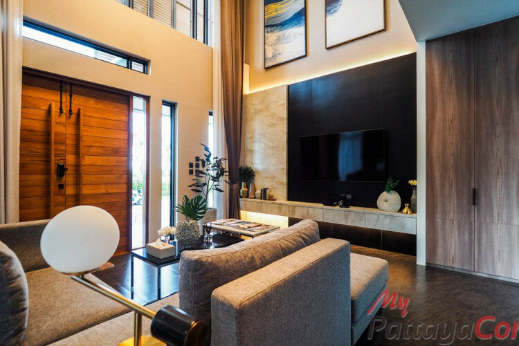 Дом в Паттайе, Таиланд | THE533609