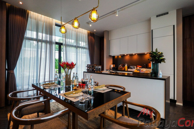 Дом в Паттайе, Таиланд | THE533609