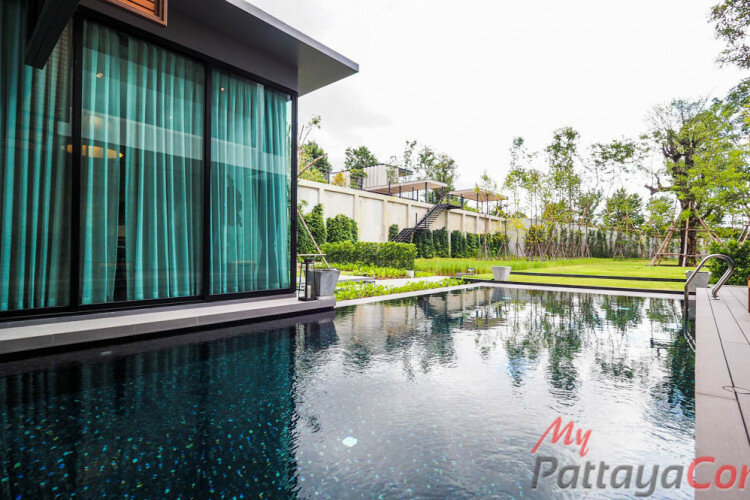 Дом в Паттайе, Таиланд | THE533609