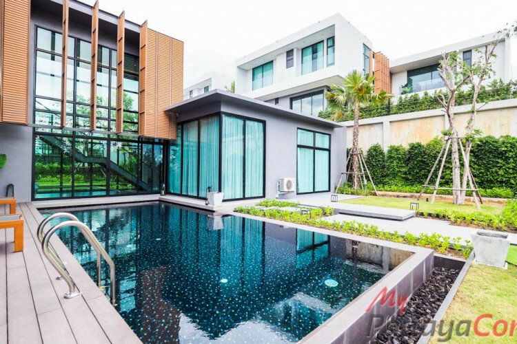 Дом в Паттайе, Таиланд | THE533609