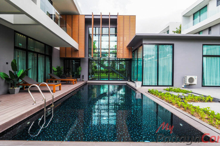 Дом в Паттайе, Таиланд | THE533609