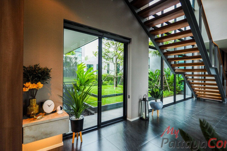 Дом в Паттайе, Таиланд | THE533609