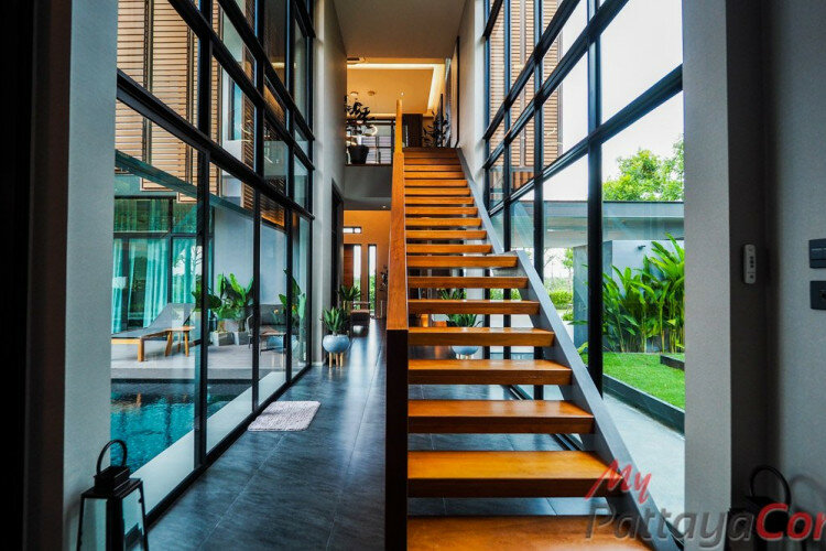 Дом в Паттайе, Таиланд | THE533609