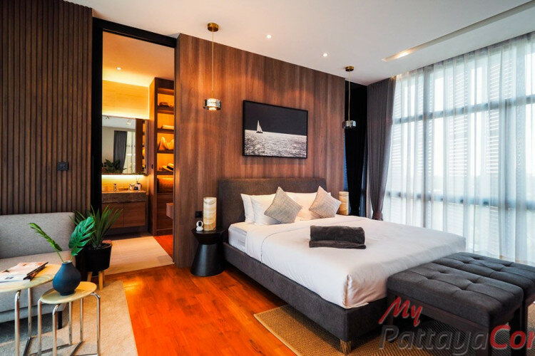 Дом в Паттайе, Таиланд | THE533609