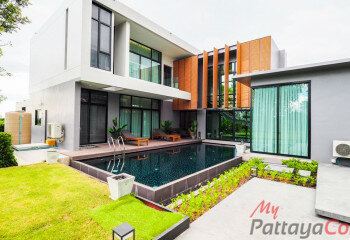 Дом в Паттайе, Таиланд | THE533609