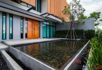 Дом в Паттайе, Таиланд | THE533609