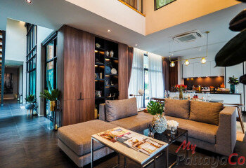 Дом в Паттайе, Таиланд | THE533609