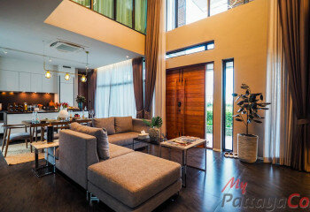 Дом в Паттайе, Таиланд | THE533609