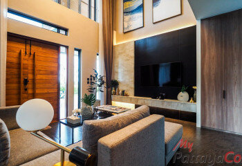 Дом в Паттайе, Таиланд | THE533609