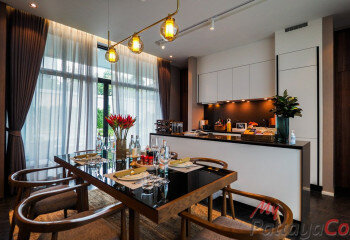 Дом в Паттайе, Таиланд | THE533609