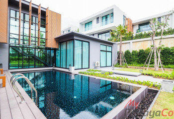 Дом в Паттайе, Таиланд | THE533609