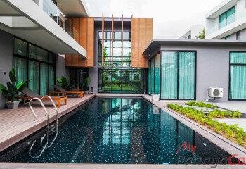 Дом в Паттайе, Таиланд | THE533609