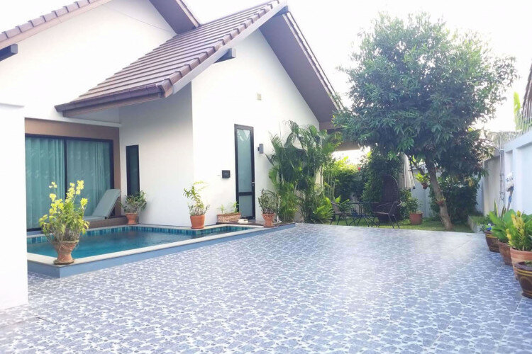 Дом в Паттайе, Таиланд | THE127707