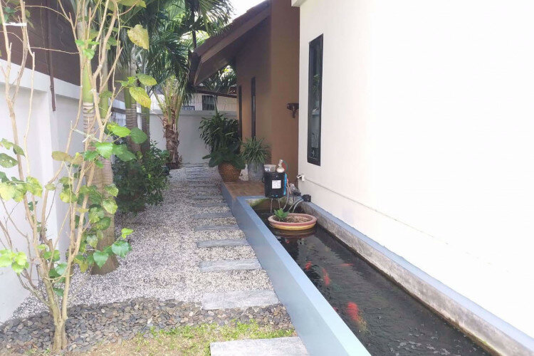 Дом в Паттайе, Таиланд | THE127707