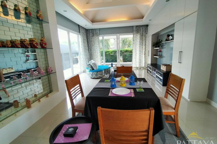 Дом в Паттайе, Таиланд | THE448671