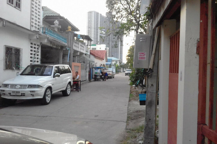 Дом в Паттайе, Таиланд | THE234262