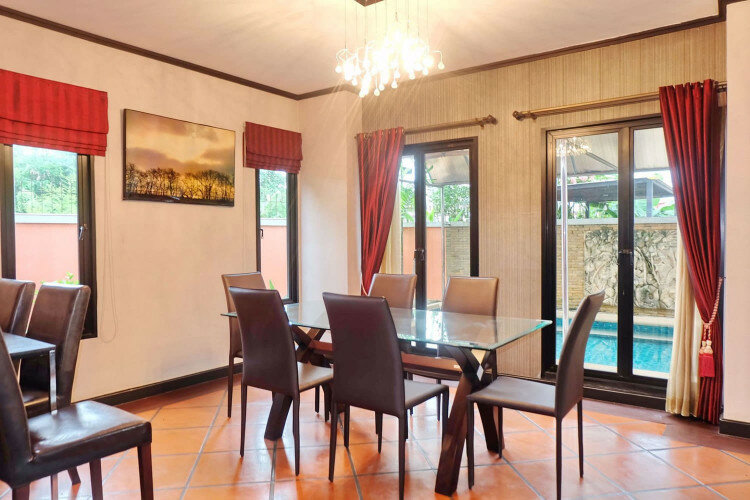 Дом в Паттайе, Таиланд | THE355092