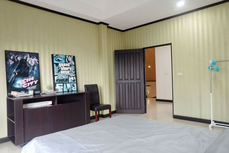 Дом в Паттайе, Таиланд | THE355092