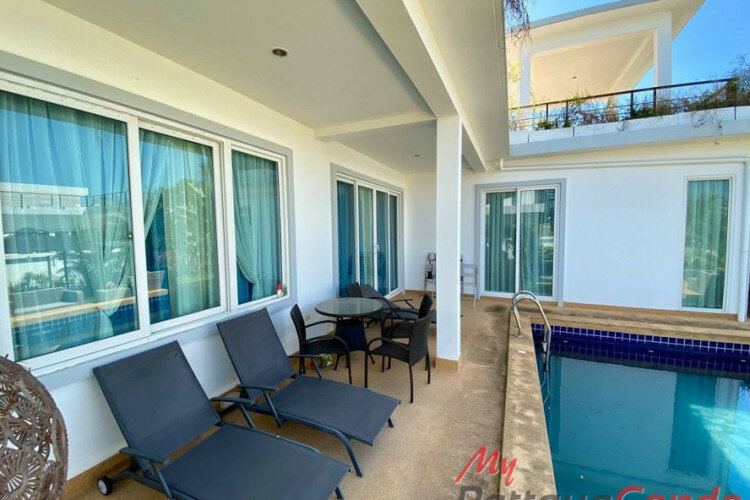 Дом в Паттайе, Таиланд | THE533495