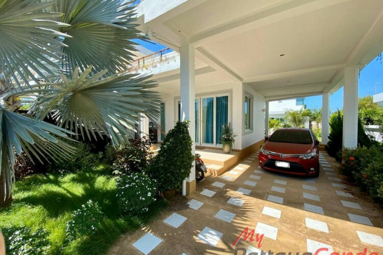 Дом в Паттайе, Таиланд | THE533495