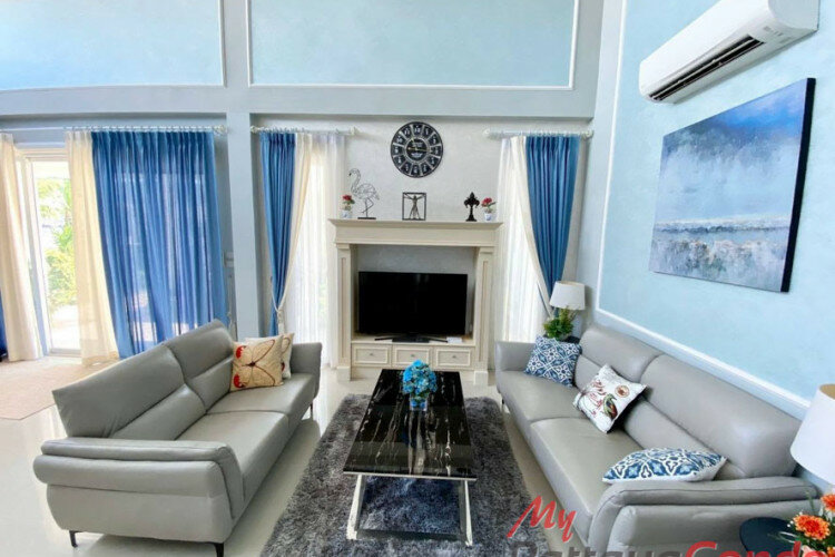 Дом в Паттайе, Таиланд | THE533495