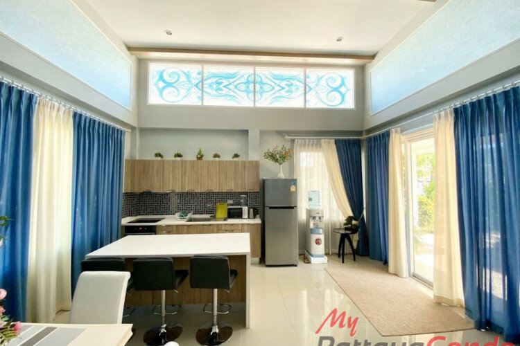 Дом в Паттайе, Таиланд | THE533495