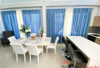 Дом в Паттайе, Таиланд | THE533495