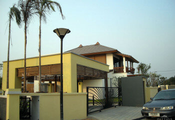 Дом в Паттайе, Таиланд | THE124815