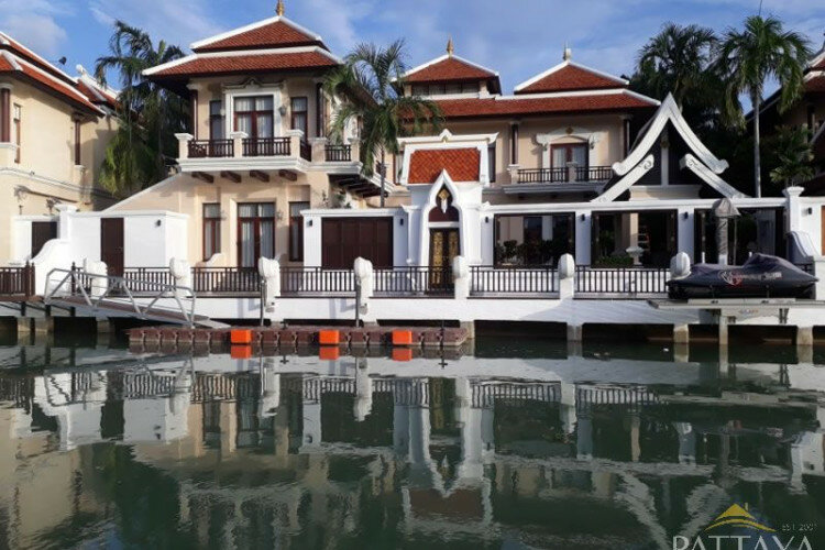 Дом в Паттайе, Таиланд | THE422653