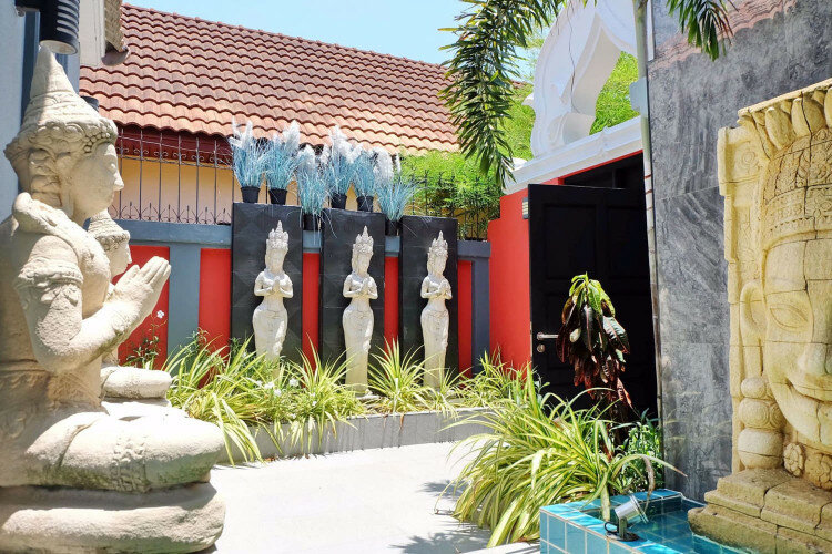 Дом в Паттайе, Таиланд | THE227380