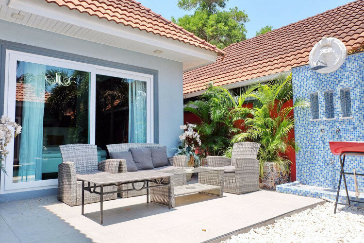 Дом в Паттайе, Таиланд | THE227380