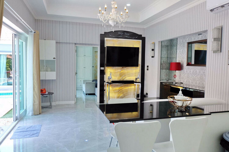 Дом в Паттайе, Таиланд | THE227380