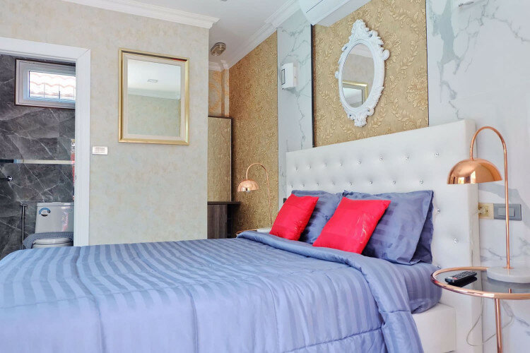 Дом в Паттайе, Таиланд | THE227380