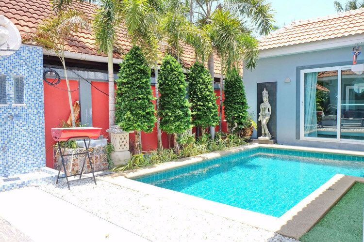 Дом в Паттайе, Таиланд | THE227380