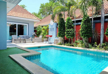 Дом в Паттайе, Таиланд | THE227380