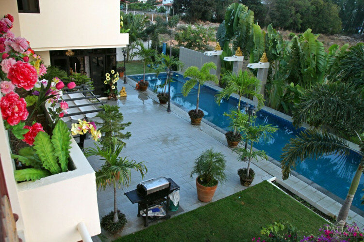 Дом в Паттайе, Таиланд | THE325402