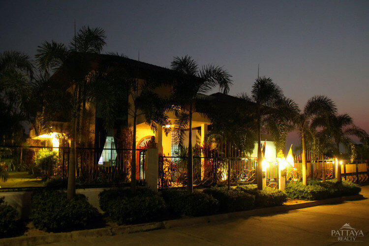 Дом в Паттайе, Таиланд | THE325402