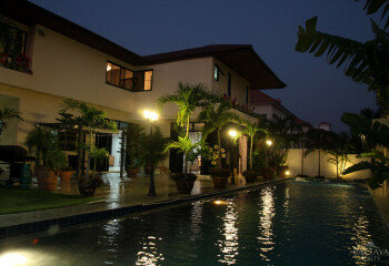 Дом в Паттайе, Таиланд | THE325402