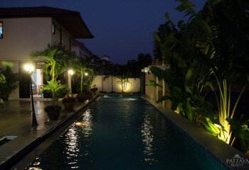 Дом в Паттайе, Таиланд | THE325402