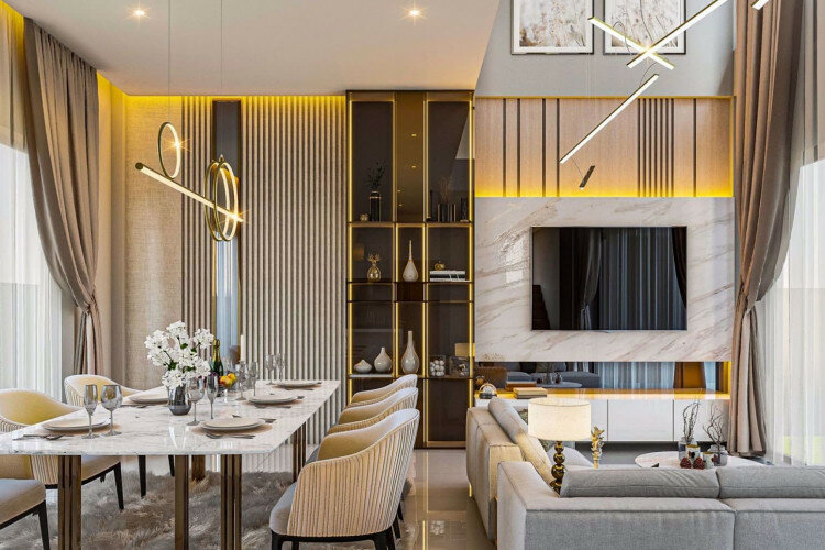 Дом в Паттайе, Таиланд | THE527420