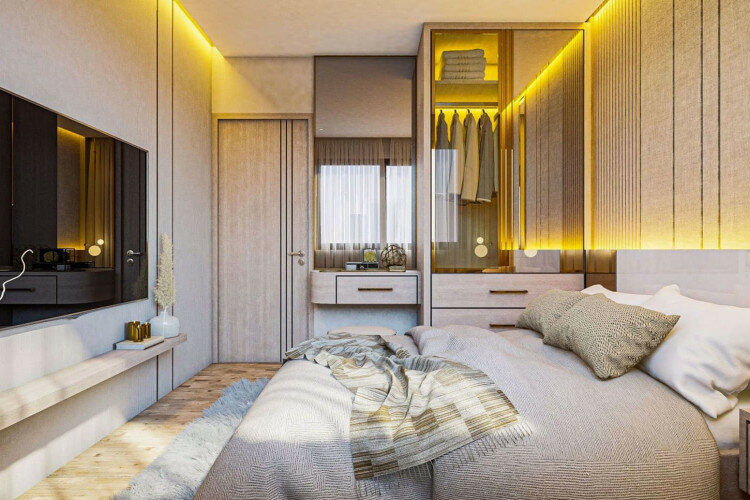 Дом в Паттайе, Таиланд | THE527420