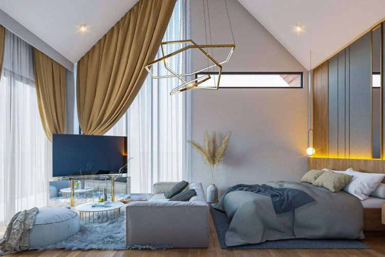 Дом в Паттайе, Таиланд | THE527420