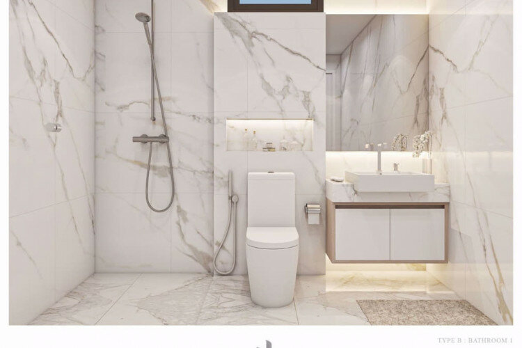 Дом в Паттайе, Таиланд | THE527420