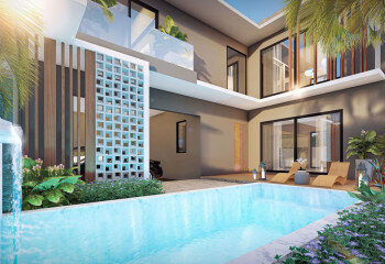 Дом в Паттайе, Таиланд | THE527420