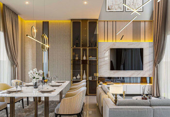 Дом в Паттайе, Таиланд | THE527420