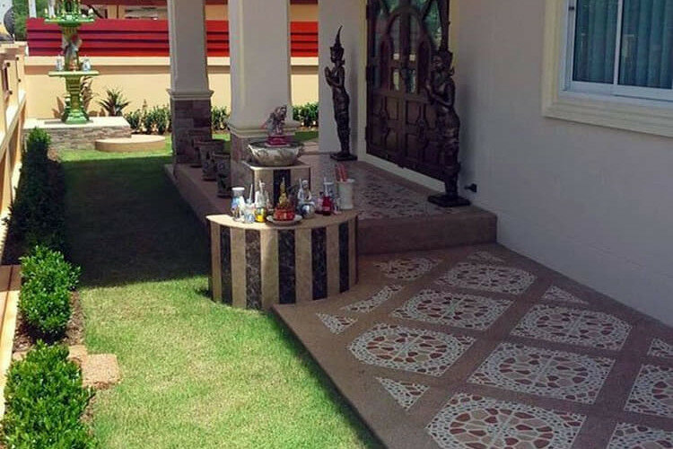 Дом в Паттайе, Таиланд | THE425548