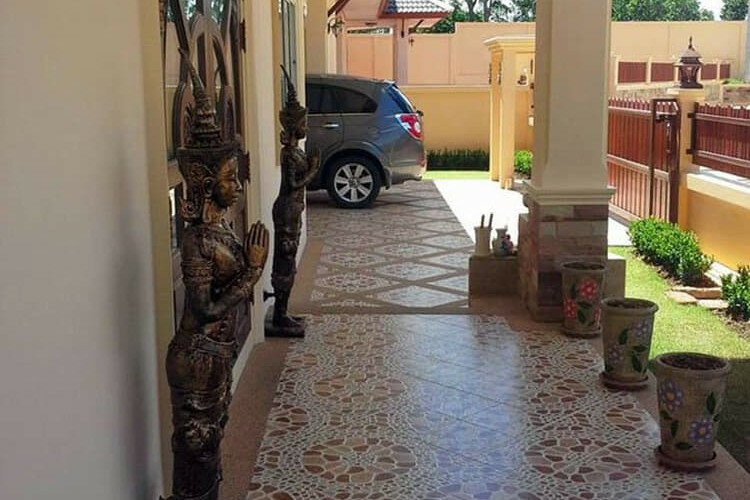 Дом в Паттайе, Таиланд | THE425548